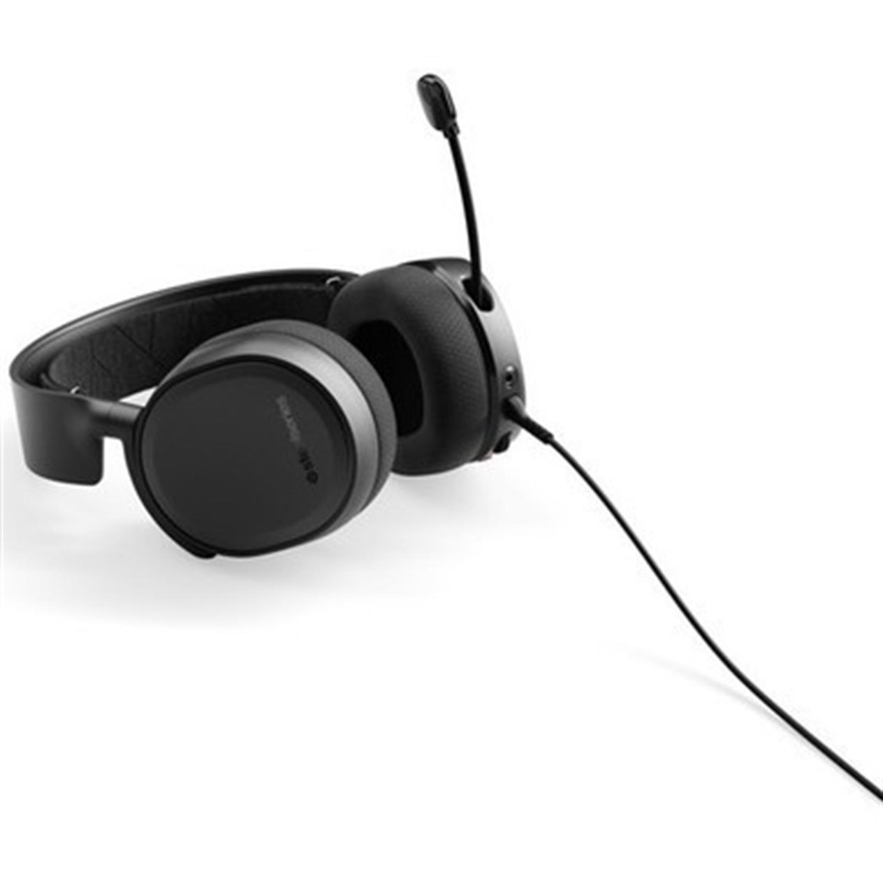 Steelseries SSH61503 Arctis 3 2019 7.1 Oyuncu Kulaklığı - Siyah