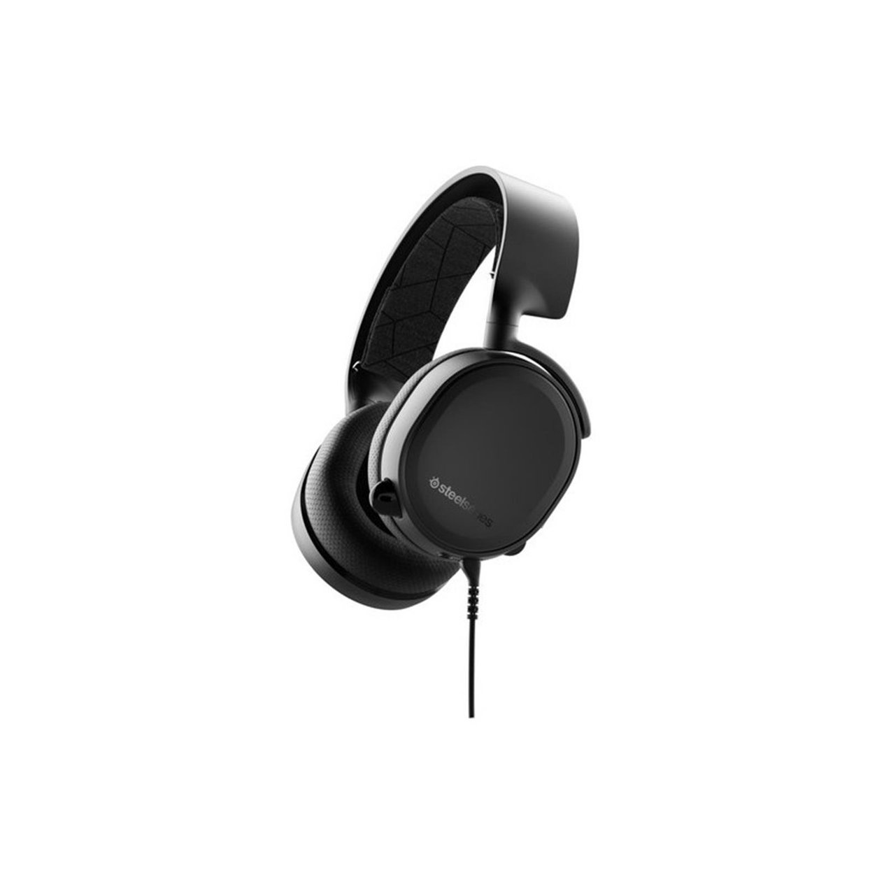 Steelseries SSH61503 Arctis 3 2019 7.1 Oyuncu Kulaklığı - Siyah