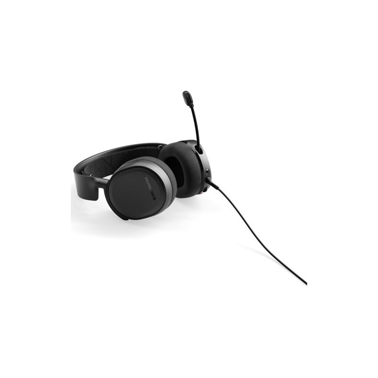 Steelseries SSH61503 Arctis 3 2019 7.1 Oyuncu Kulaklığı - Siyah