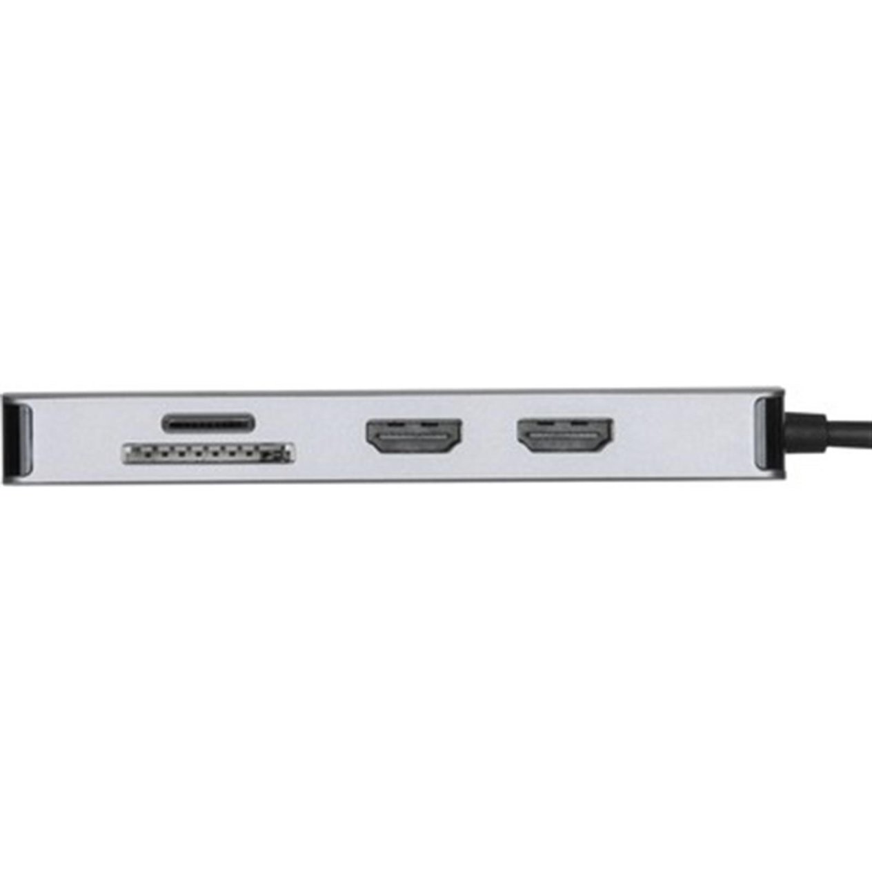 Targus Tardock423eu Usb-c Dual Hdmı 4k Docking Station With 100w Pd Pass-thru