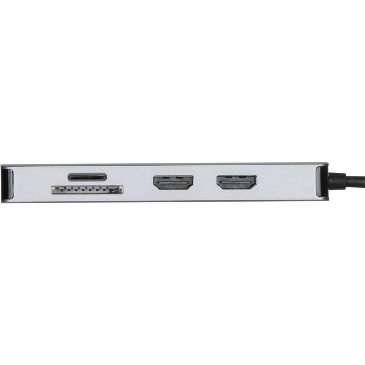 Targus Tardock423eu Usb-c Dual Hdmı 4k Docking Station With 100w Pd Pass-thru