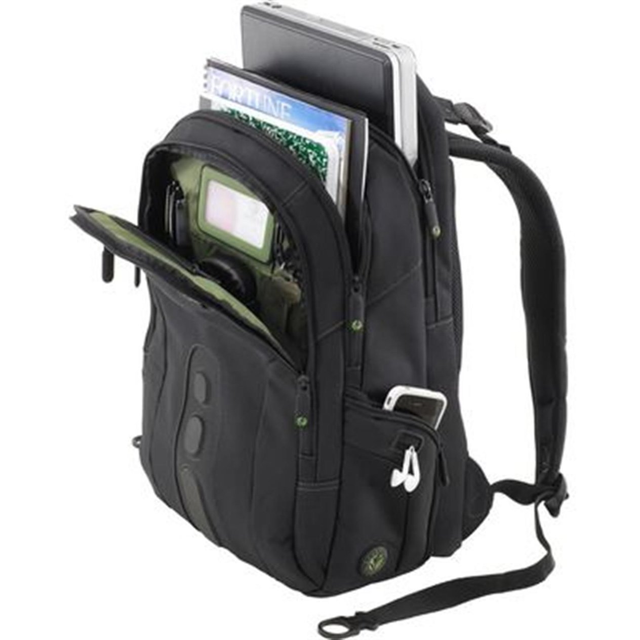 Targus TBB013EU EcoSpruce 15.6 Laptop Çantası (TBB013EU)