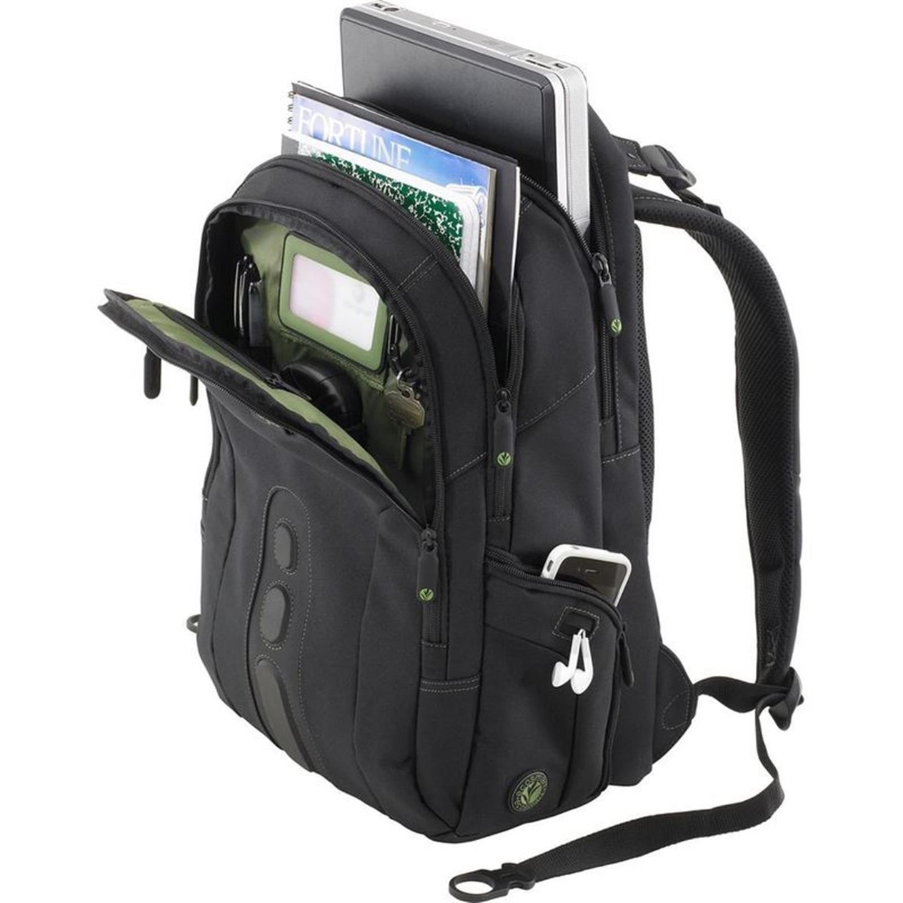 Targus TBB013EU EcoSpruce 15.6 Laptop Çantası (TBB013EU)