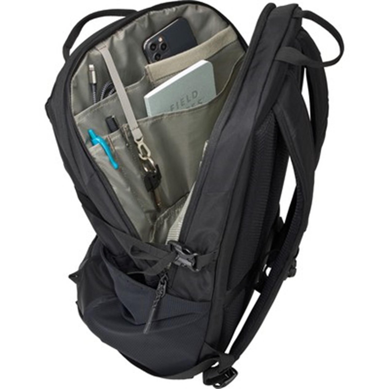 Thule Enroute 26l Notebook Sırt Çantası Black Ca.tebp4316blk