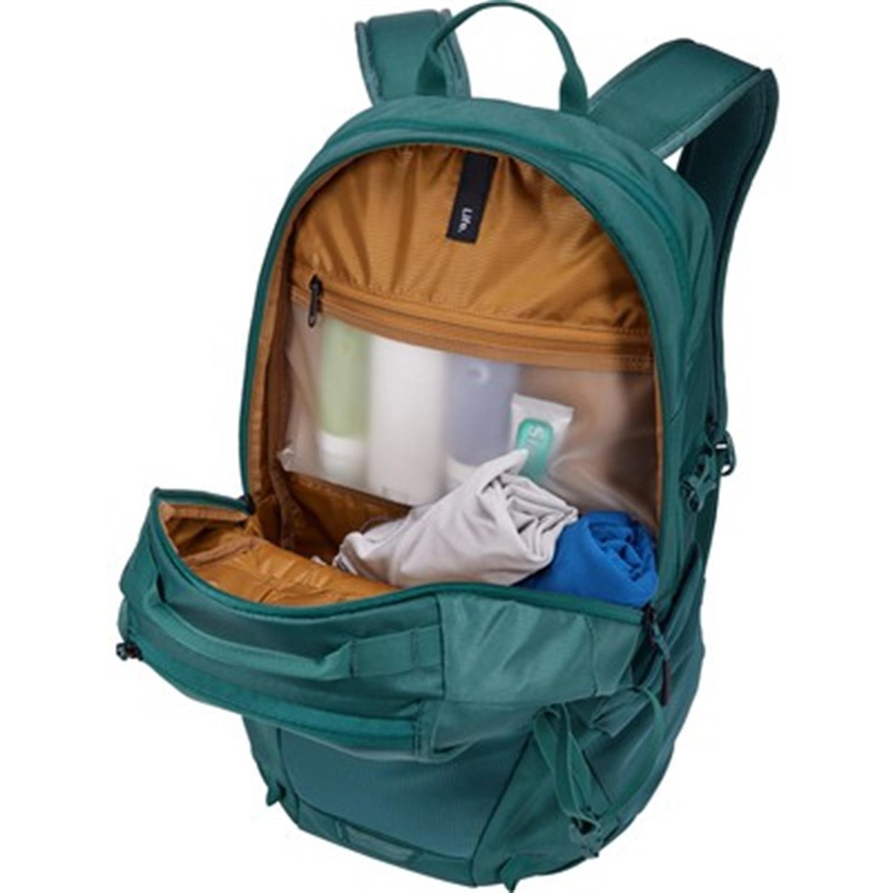 Thule Enroute 26l Notebook Sırt Çantası Mallard Green Ca.tebp4316mg