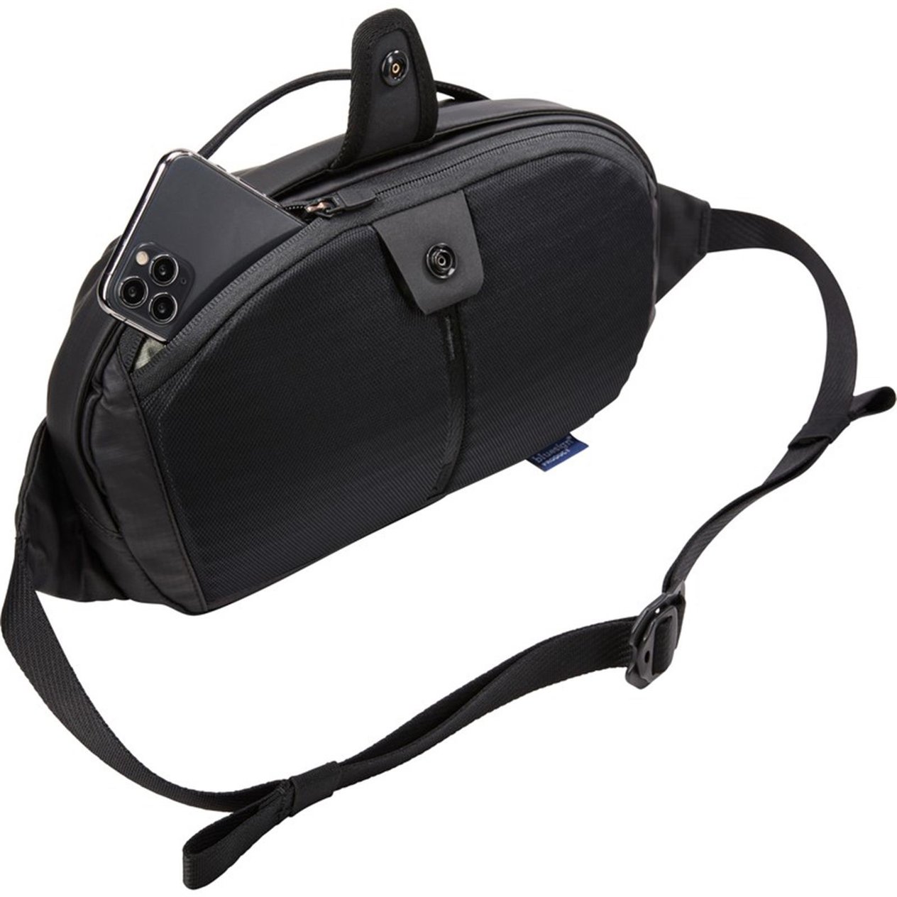 Thule Tact 5l Bel Çantası Siyah Ca.tactwp05blk
