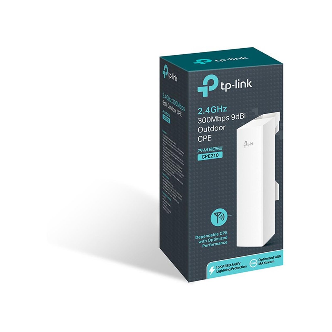 TP-Link CPE210 300Mbps 9dBi Dış Mekan CPE