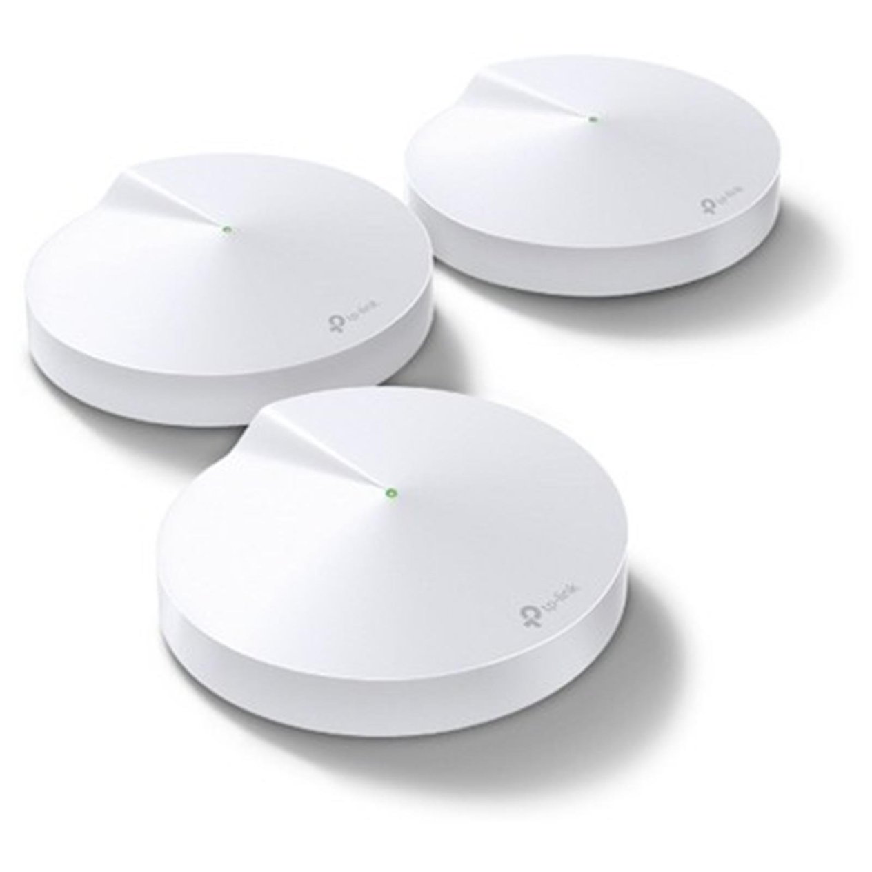 TP-Link Deco M5 AC1300 Whole-Home Mesh Wi-Fi Sistemi - Üçlü Paket (DECO-M5-3P)