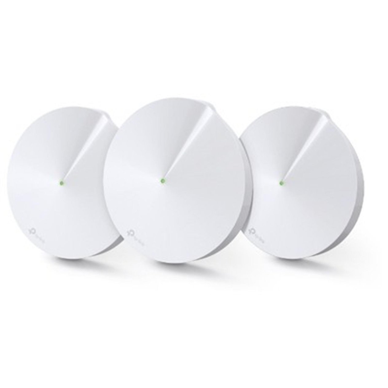 TP-Link Deco M5 AC1300 Whole-Home Mesh Wi-Fi Sistemi - Üçlü Paket (DECO-M5-3P)