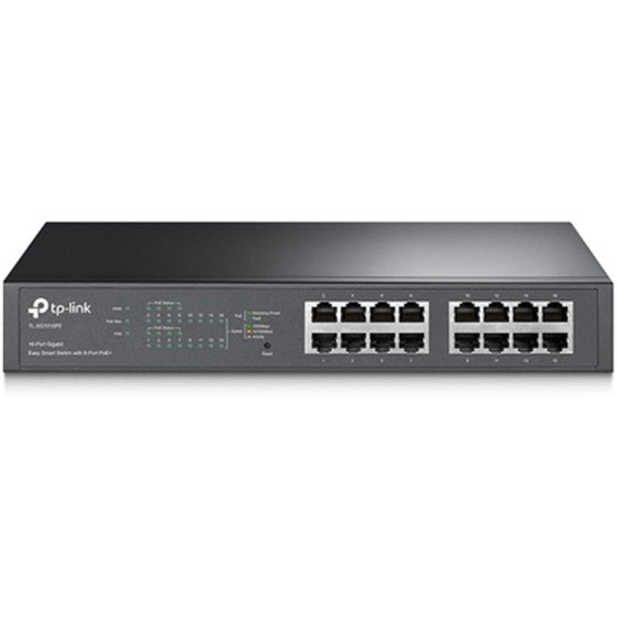 TP-Link TL-SG1016PE 16-port Gigabit PoE Easy Smart Switch (TL-SG1016PE)
