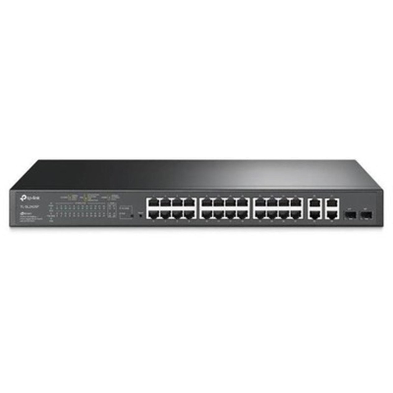 TP-Link Tl-sl2428p 24-port Poe Switch