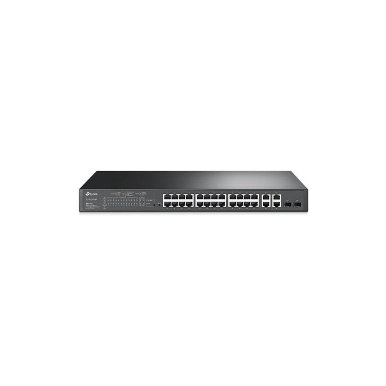 TP-Link Tl-sl2428p 24-port Poe Switch