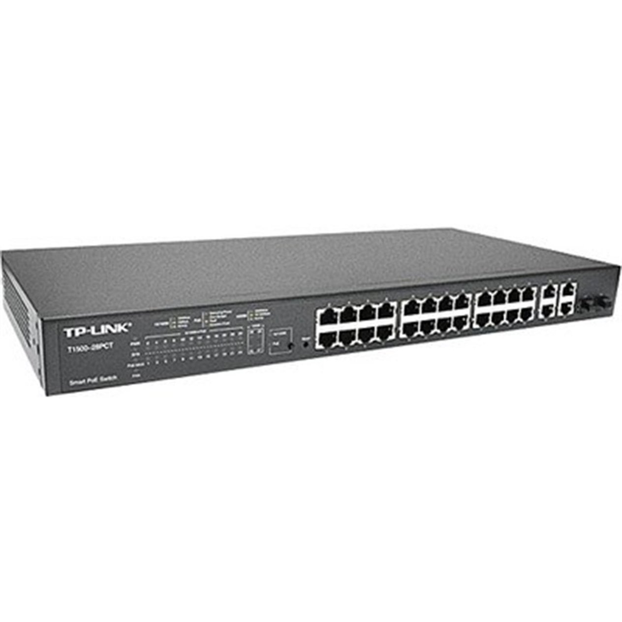TP-Link Tl-sl2428p 24-port Poe Switch
