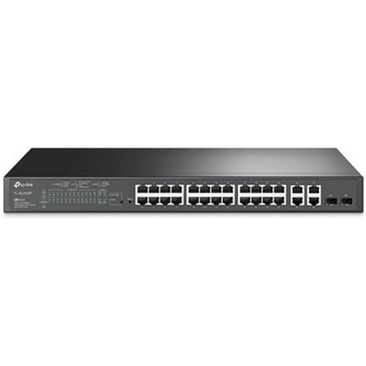 TP-Link Tl-sl2428p 24-port Poe Switch