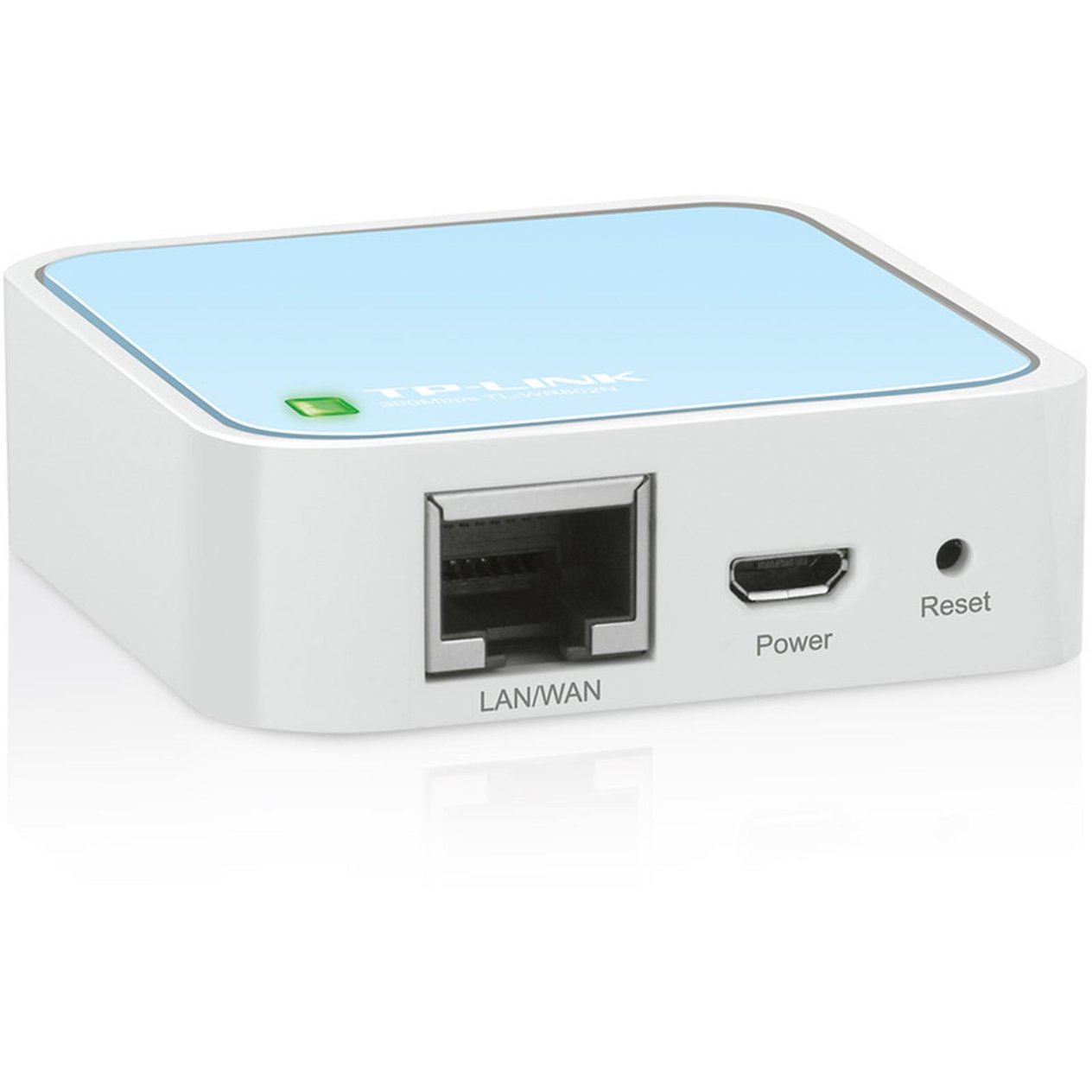 TP-Link TL-WR802N 300Mbps Kablosuz N Nano Router
