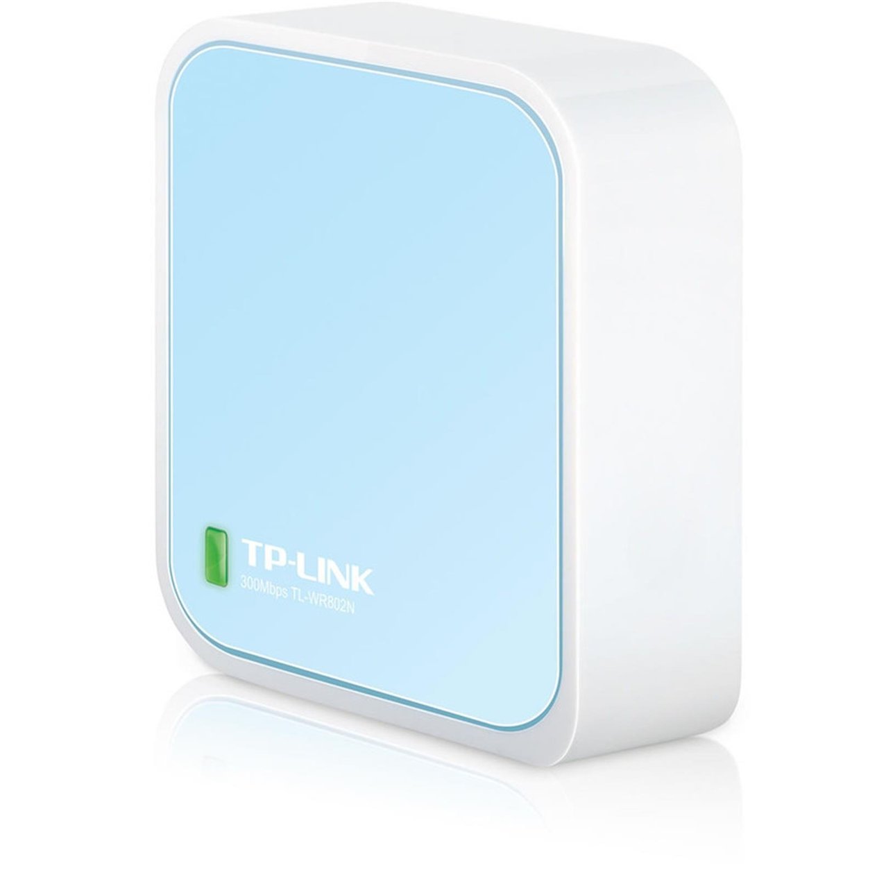 TP-Link TL-WR802N 300Mbps Kablosuz N Nano Router