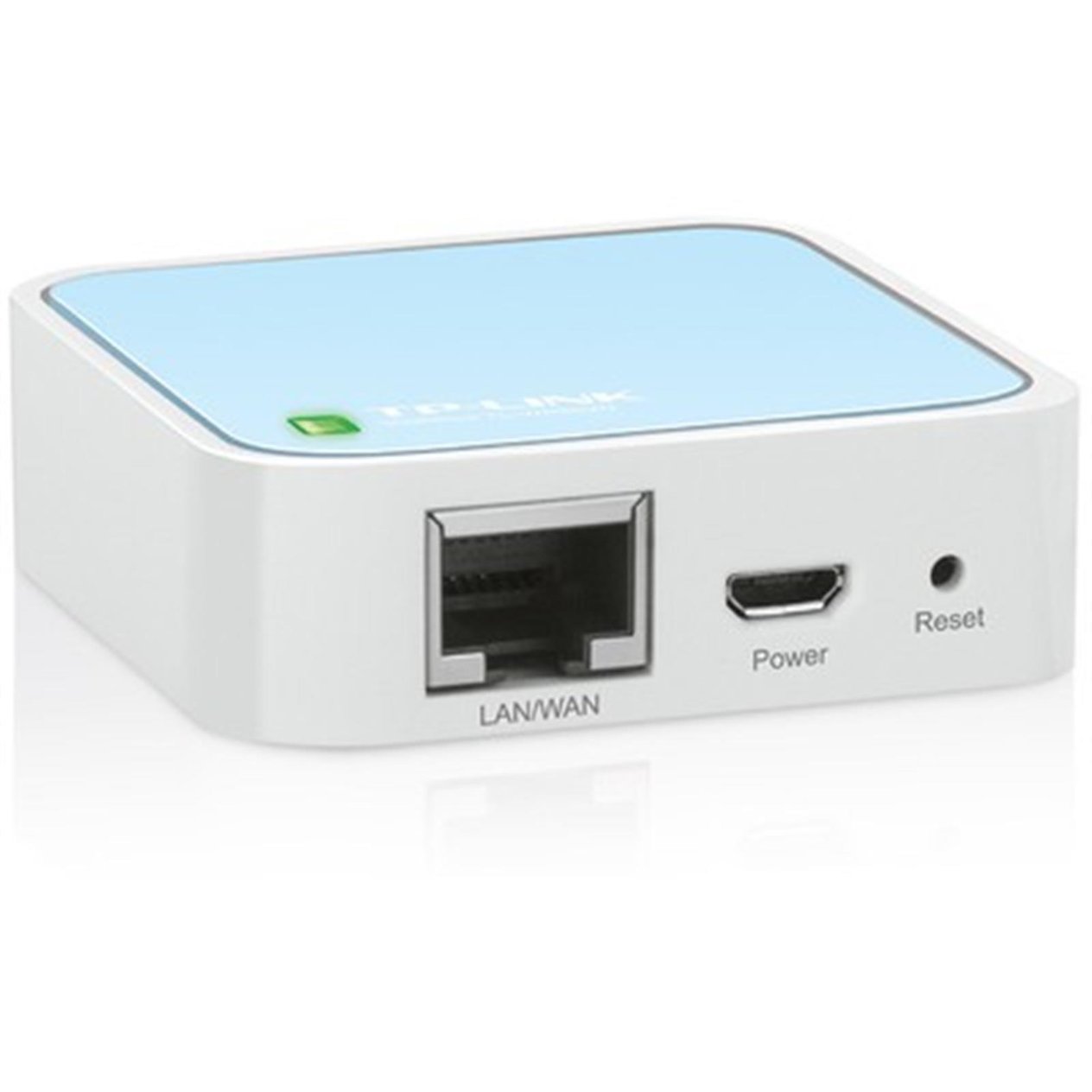 TP-Link TL-WR802N 300Mbps Kablosuz N Nano Router