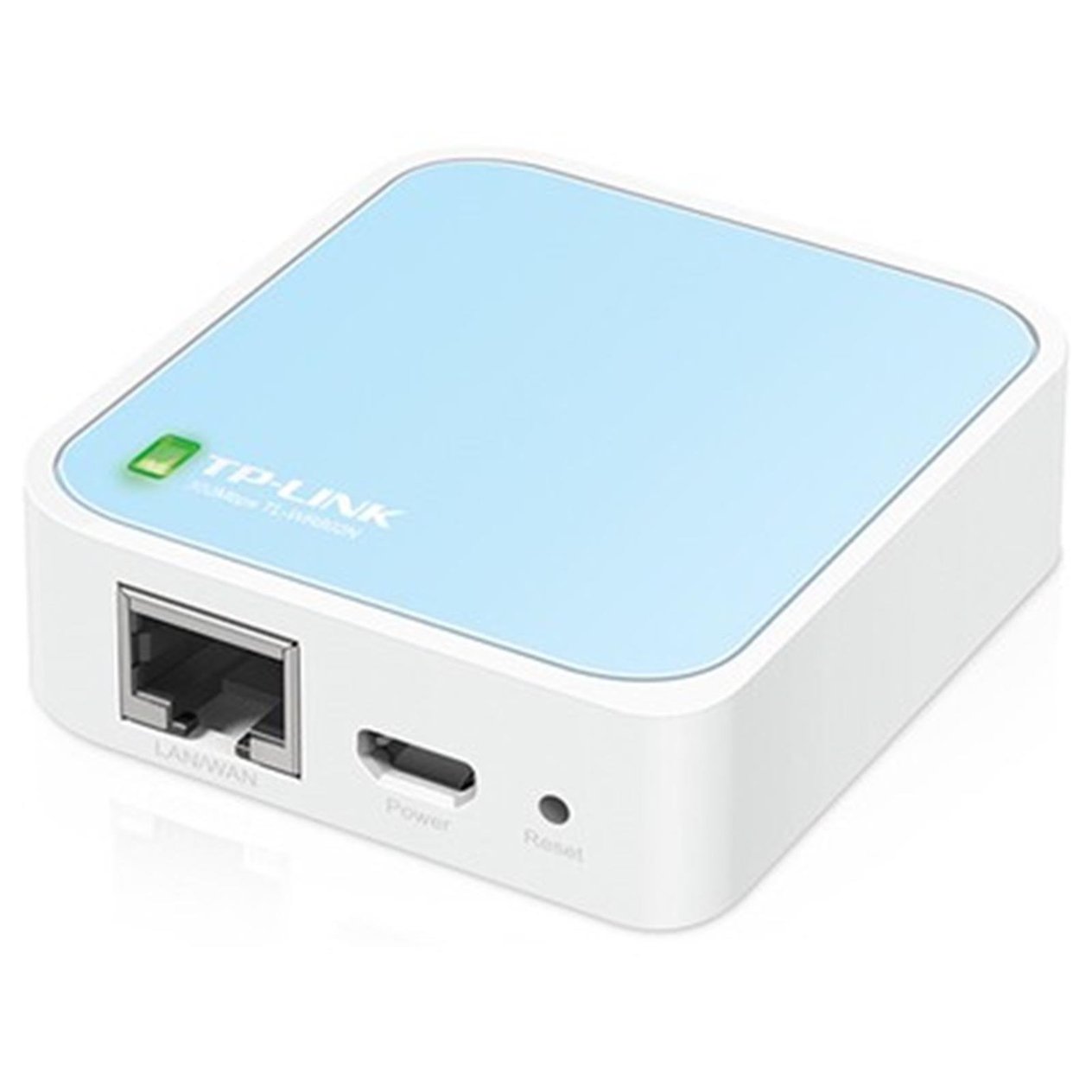 TP-Link TL-WR802N 300Mbps Kablosuz N Nano Router