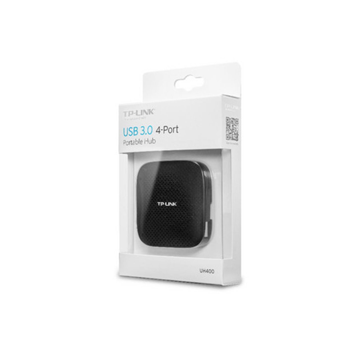 TP-Link UH400 USB 3.0 4-Port Portatif Hub