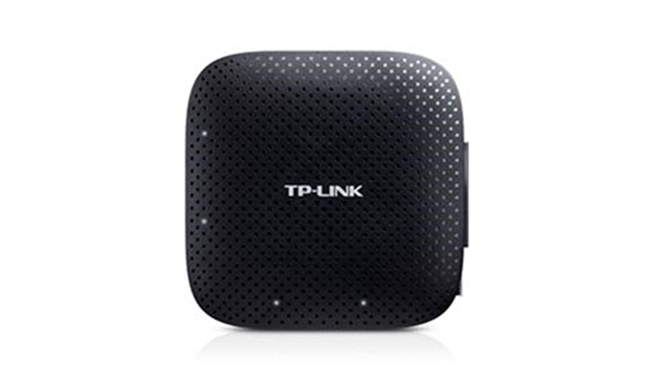 TP-Link UH400 USB 3.0 4-Port Portatif Hub