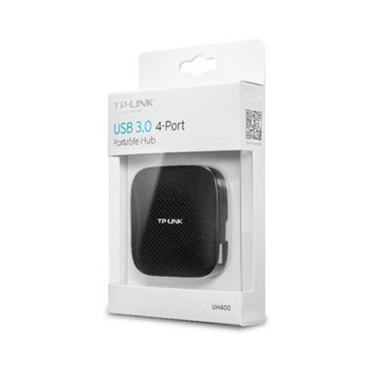 TP-Link UH400 USB 3.0 4-Port Portatif Hub