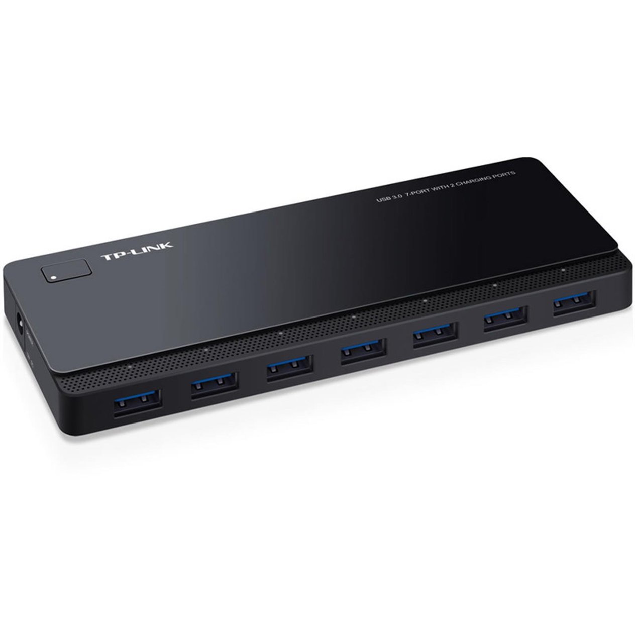 TP-Link UH720 2 Şarj Portlu USB 3.0 7-Portlu Hub