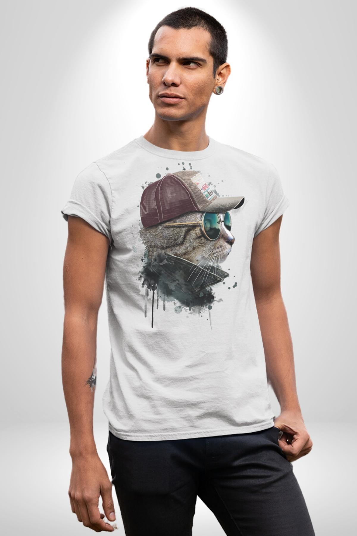 pilot-ceketli-deri-sapkali-cool-kedi-k-76b977.jpg