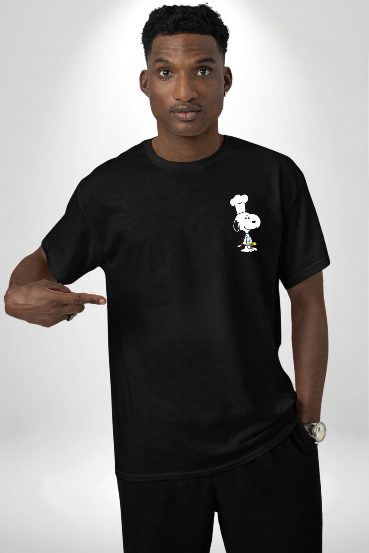 snoopy-yemek-asci-siyah-oversize-kadin-a2081f.jpg