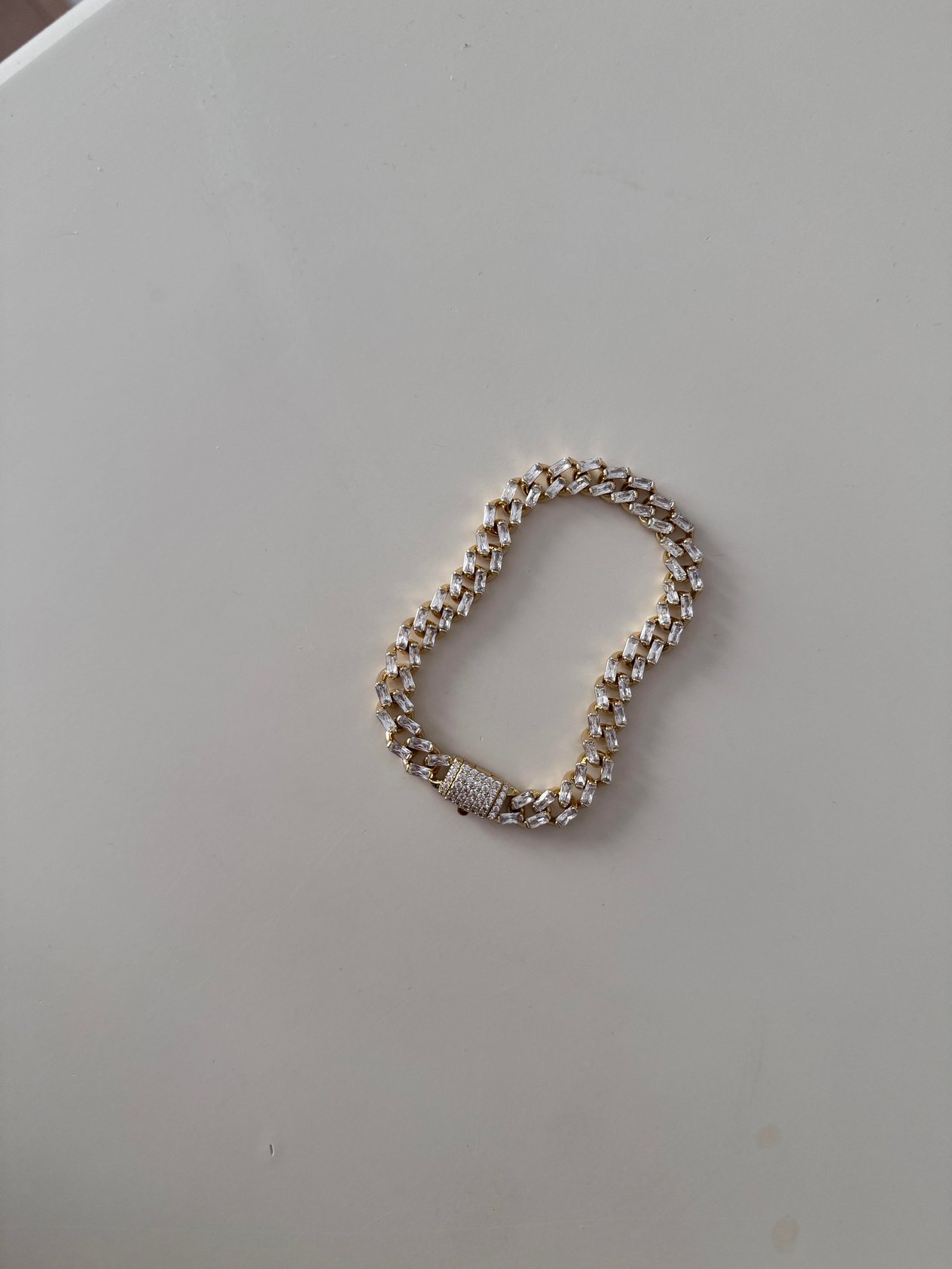 14k Özel seri vip Bileklik 157