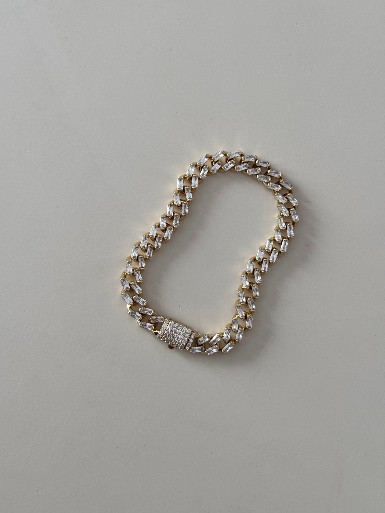 14k Özel seri vip Bileklik 157