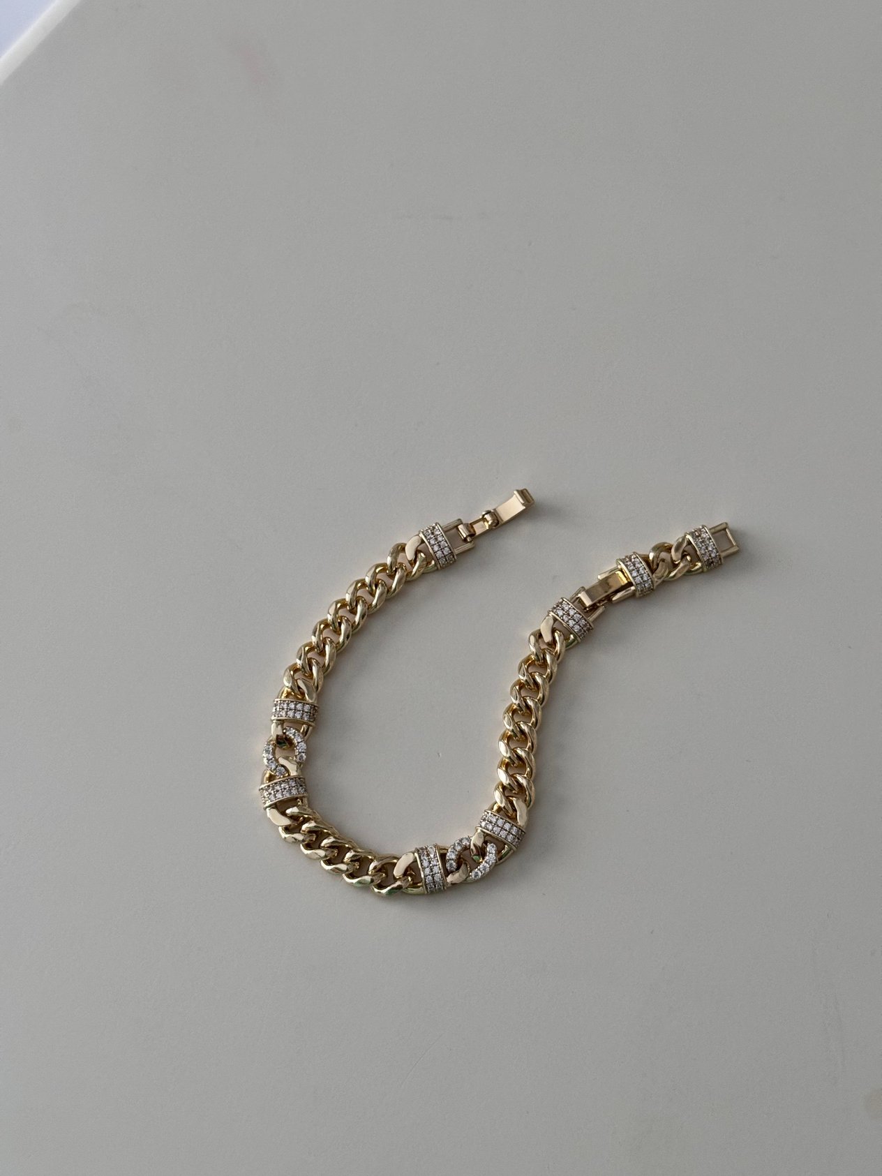 14k Özel seri vip Bileklik 213