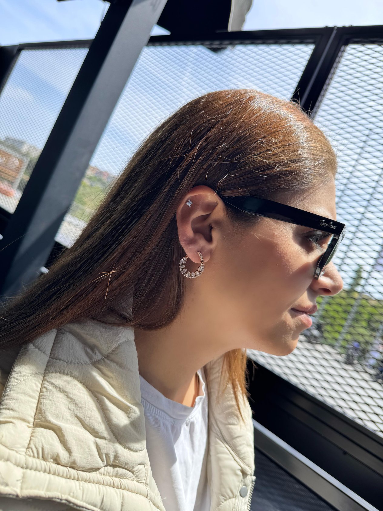 New Shinig Star Collection VİP Küpe 221