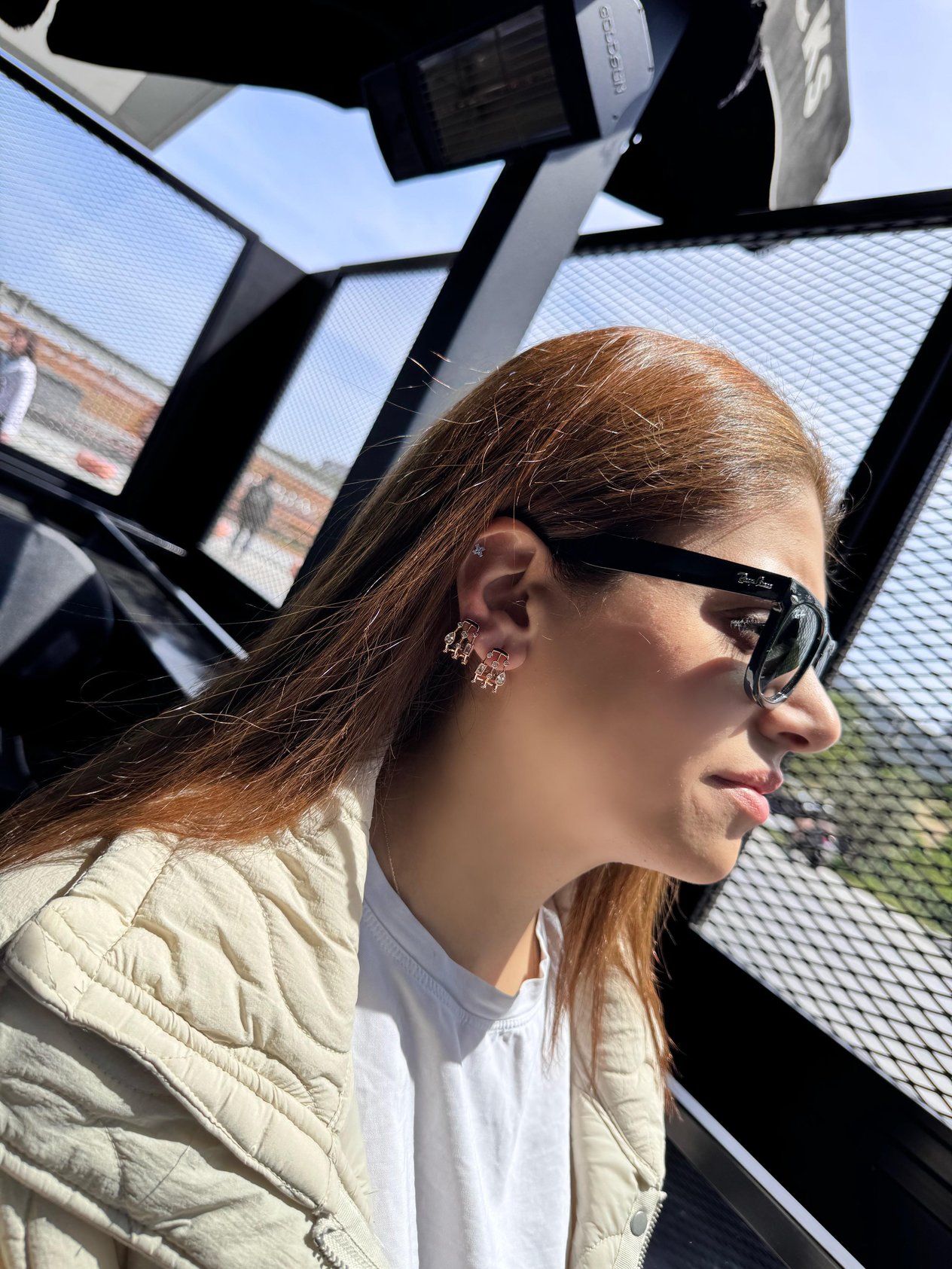 New Shinig Star Collection VİP Küpe 220