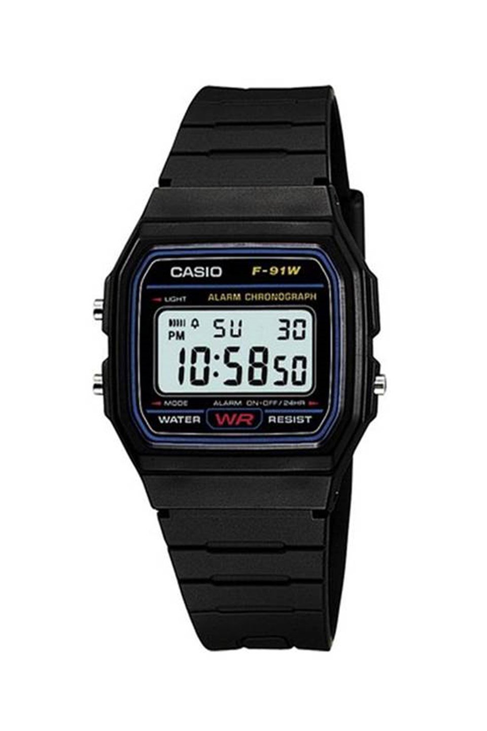 CASIO F-91W-1DG