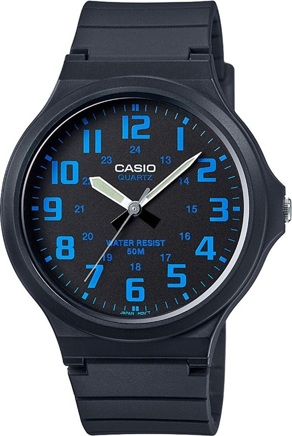 CASIO MW-240-2BVDF