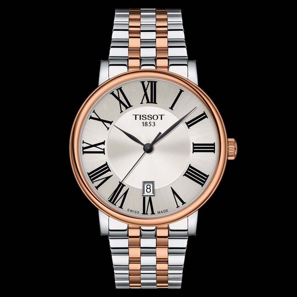TISSOT T1224102203300