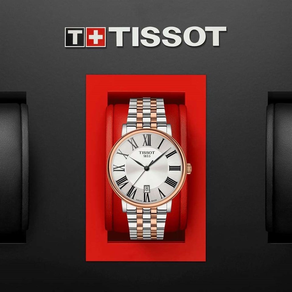 TISSOT T1224102203300
