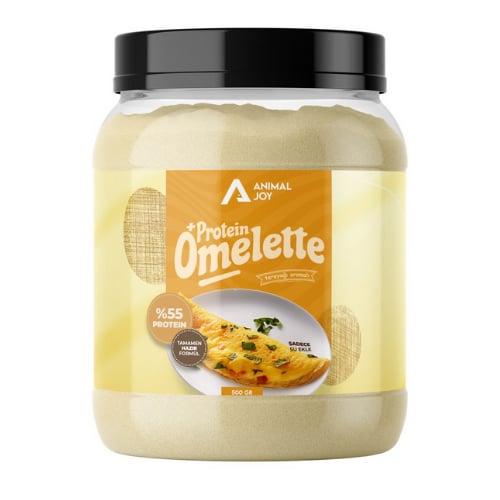 Animal Joy Protein Omlet