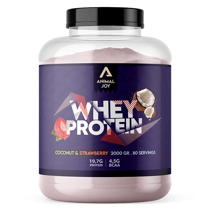 Animal Joy Whey Protein Tozu 2000 gr 80 Servis