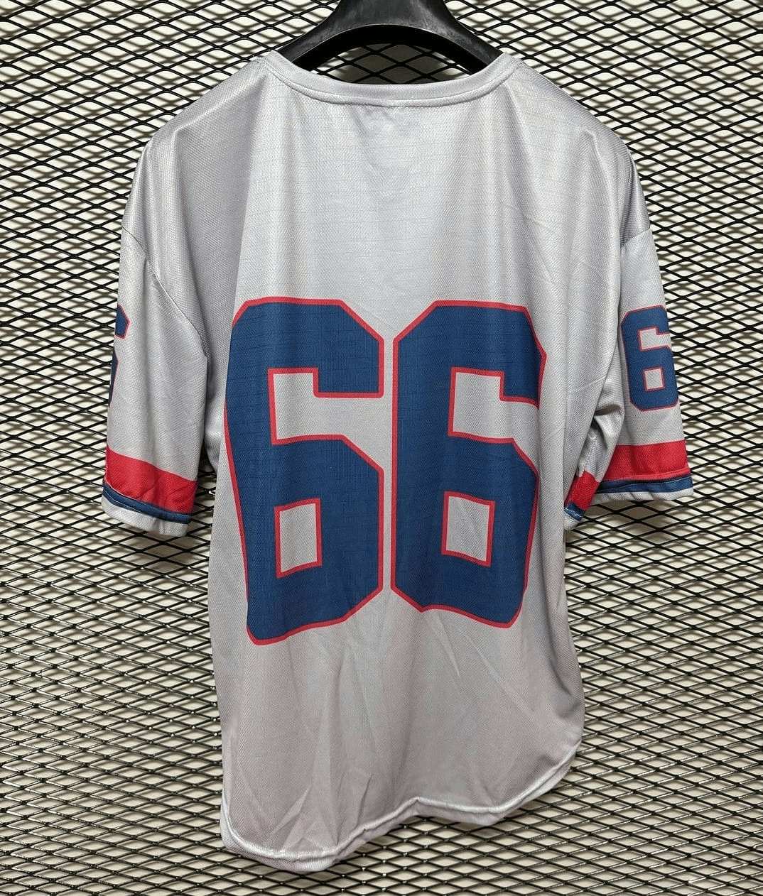 Beast Mode Oversize T-Shirt  Basic Model 66 Numara Baskılı