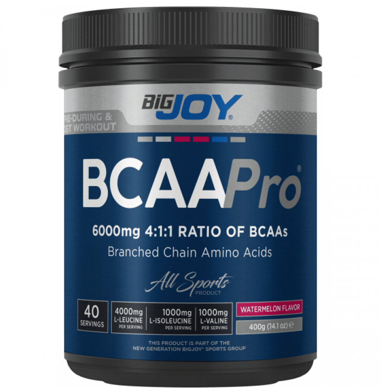 Bigjoy BCAA Pro 4:1:1 400 gr