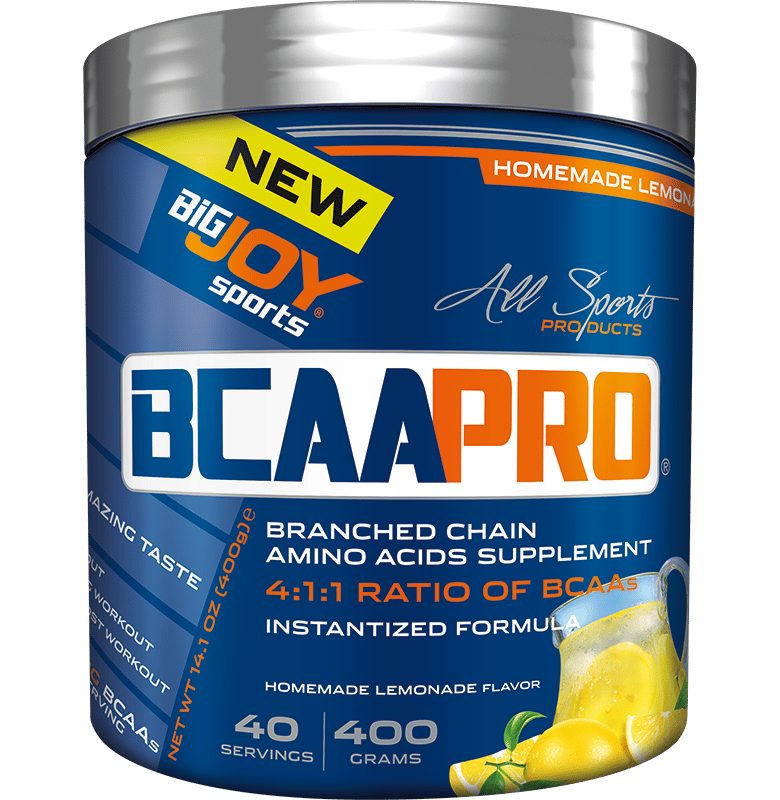 Bigjoy BCAA Pro 4:1:1 400 gr