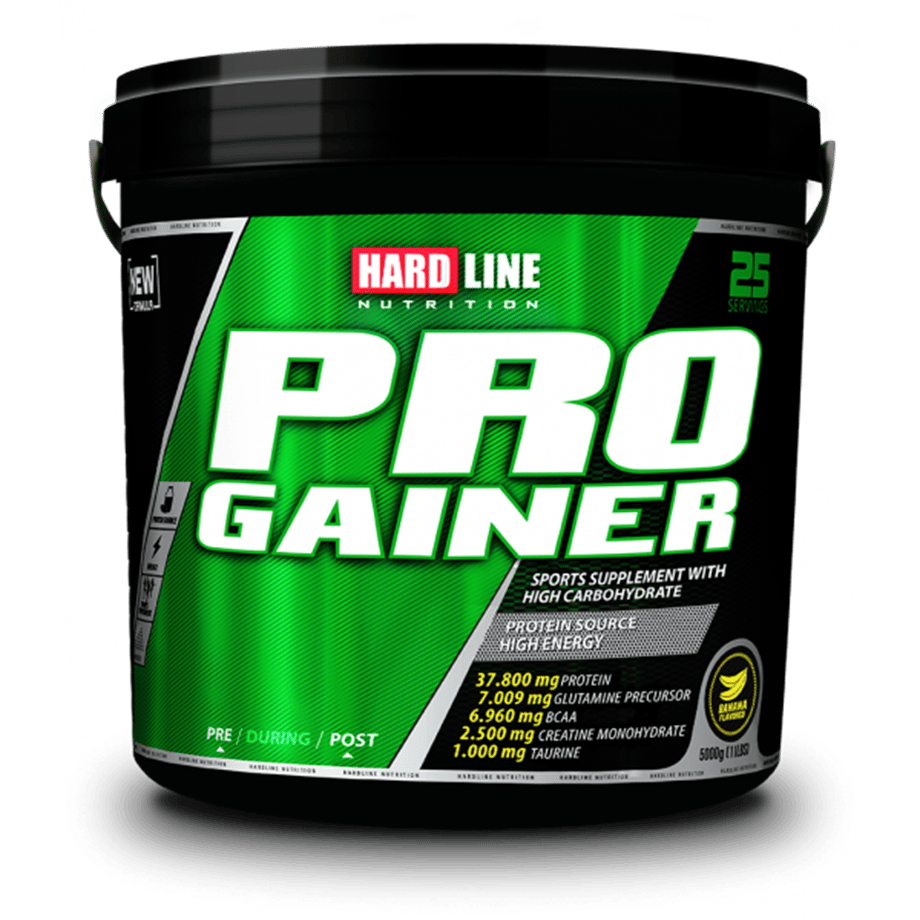 Hardline Progainer 5000 gr