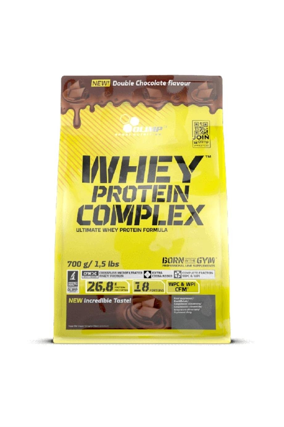 Olimp Whey Protein Complex 700gr Protein Tozu