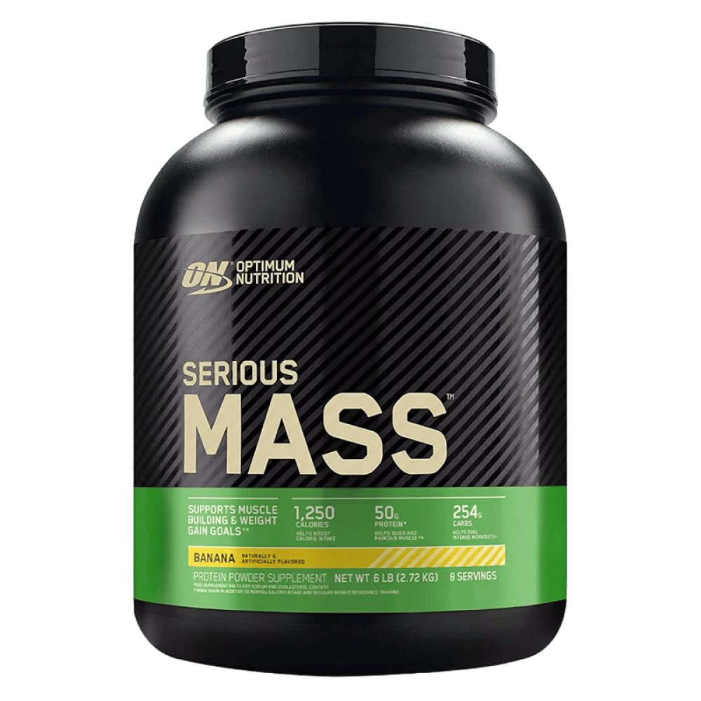 Optimum Nutrition Serious Mass Gainer Karbonhidrat Tozu 2727 gr