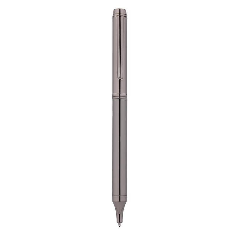 1215-T Füme Metal Tükenmez Kalem