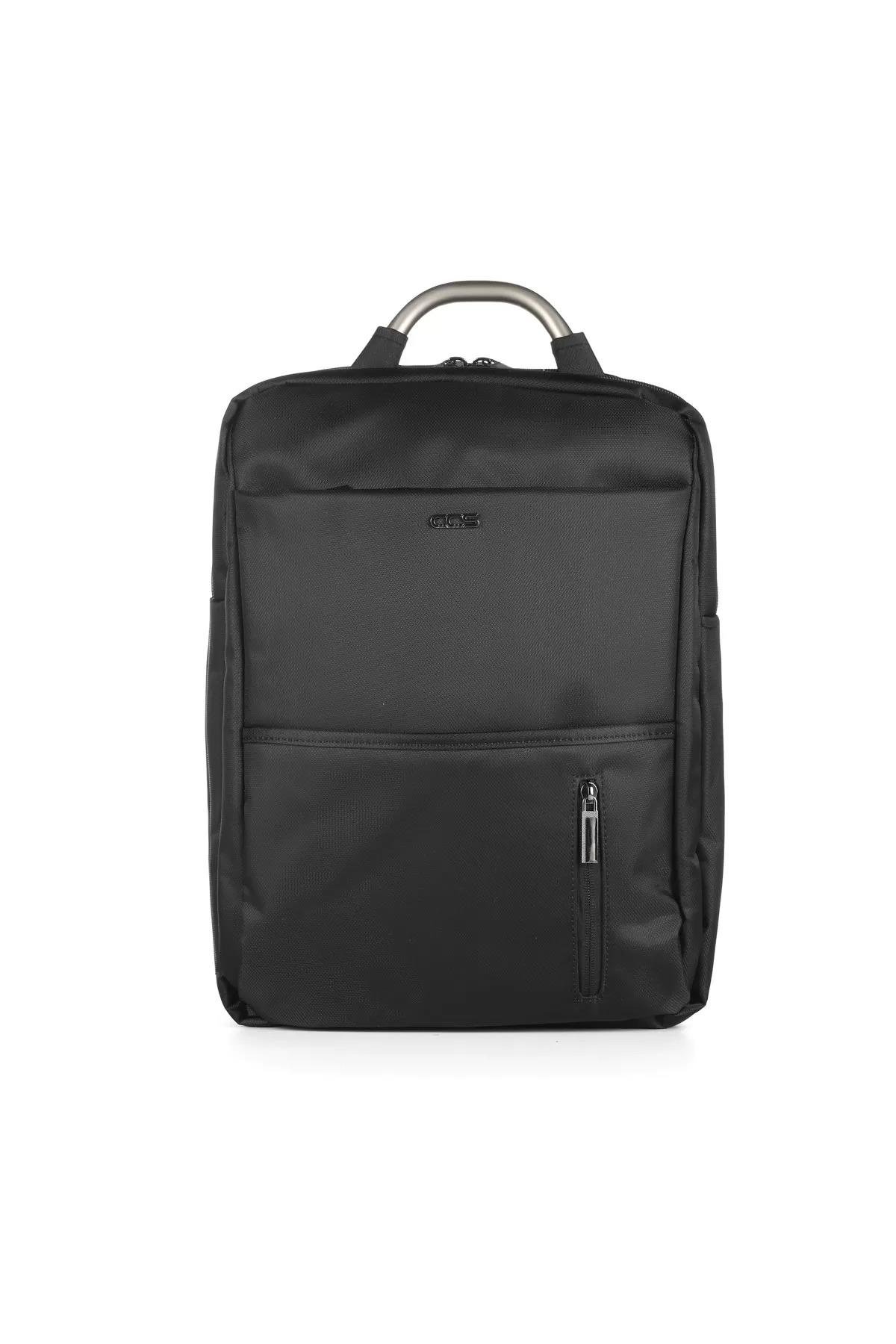 ÇÇS 51370 Laptop Bölmeli Sırt Çantası Siyah