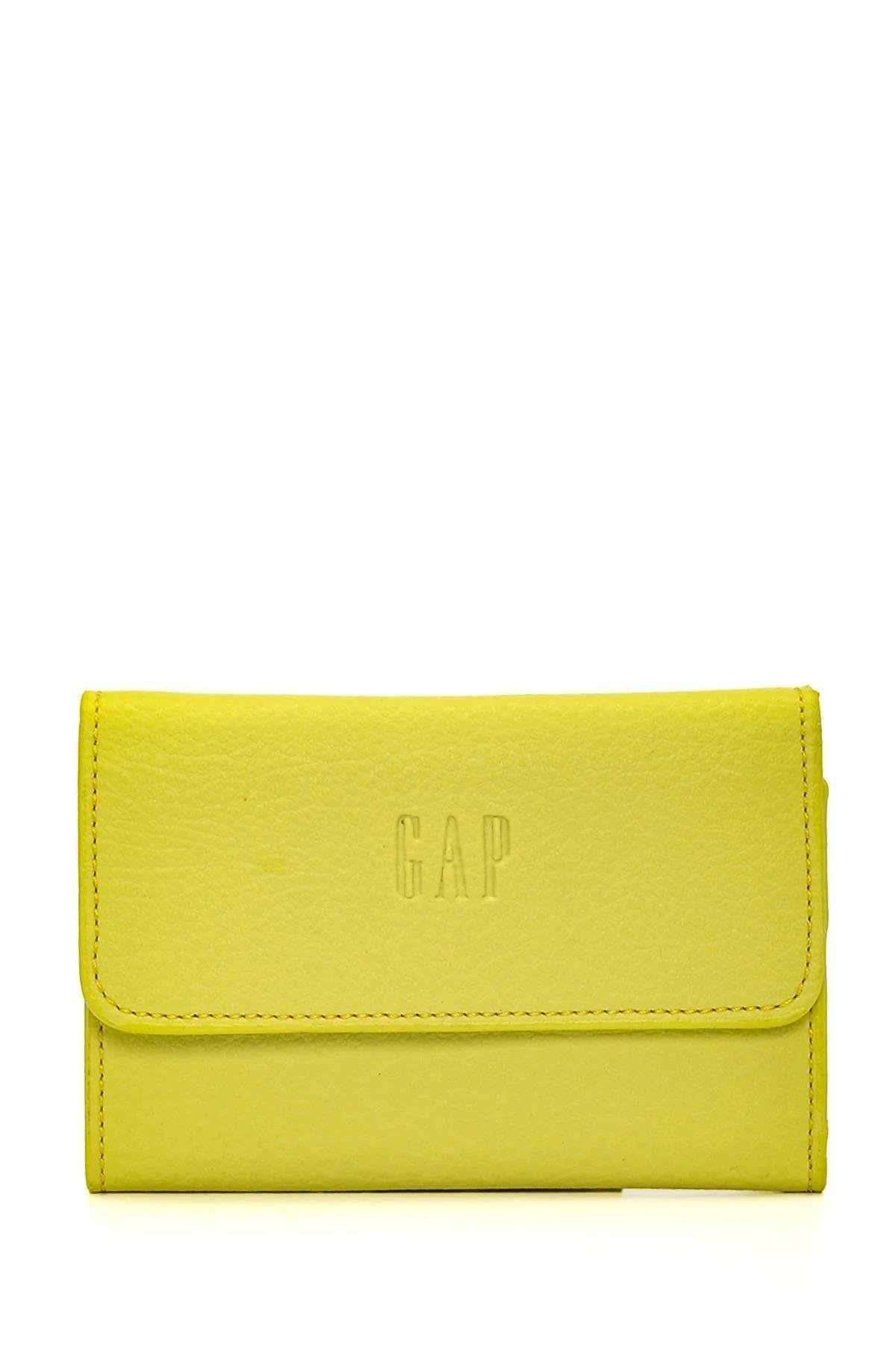 Gap 2203 Kadın Cüzdan Fıstık