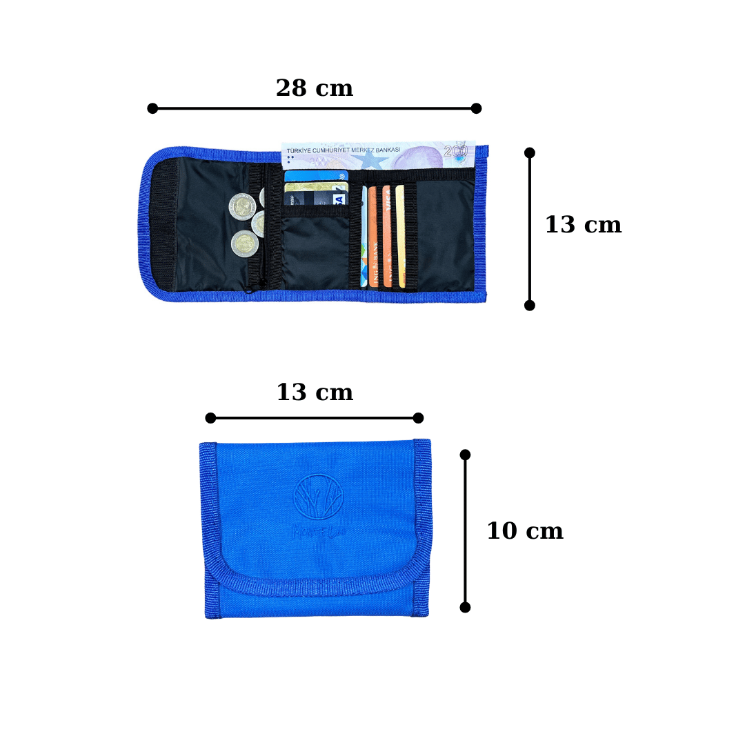 Montelui Unisex Cüzdan mntcz2024 