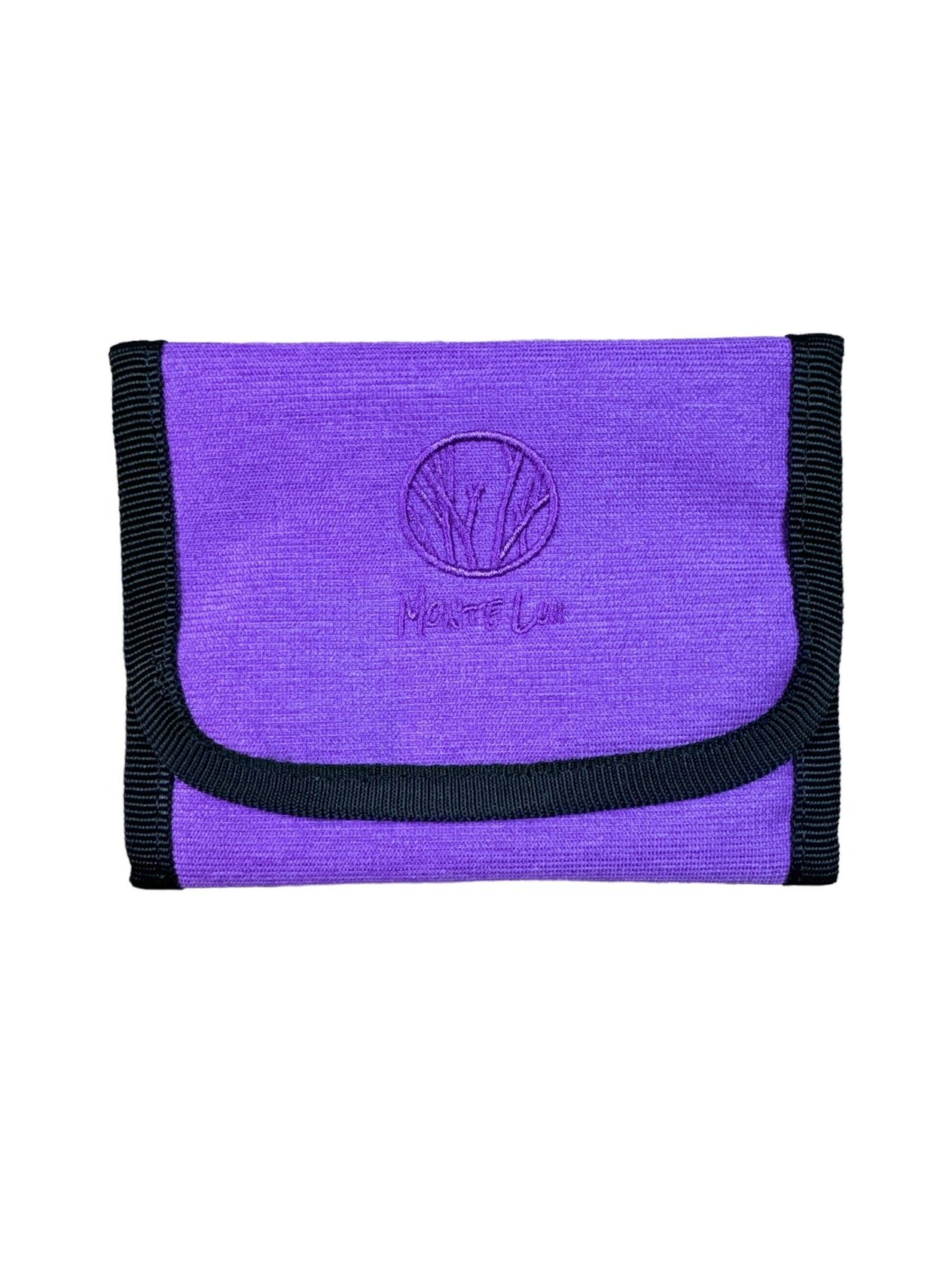 Montelui Unisex Cüzdan mntcz2024 Mor